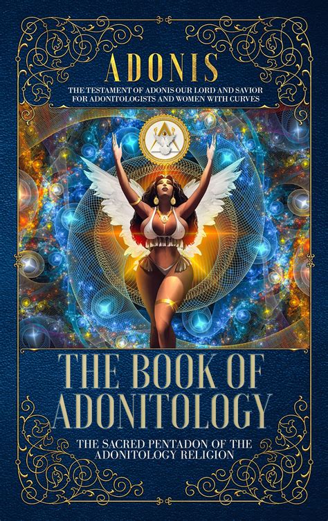 ASIN B09WDW4FZZ. . The book of adonitology pdf free download